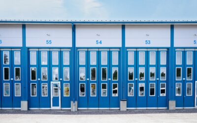 Overhead door vs folding door – How are they different?